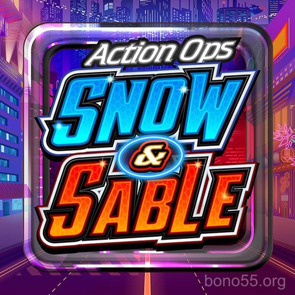 ActionOps Snow and Sable